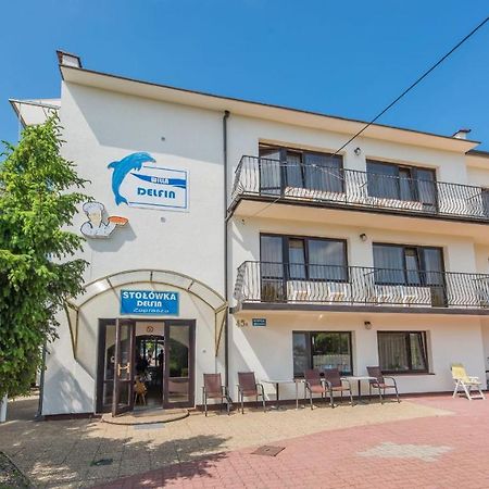 Delfin Bed & Breakfast Mielno  Exterior photo
