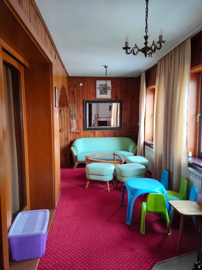 Delfin Bed & Breakfast Mielno  Exterior photo