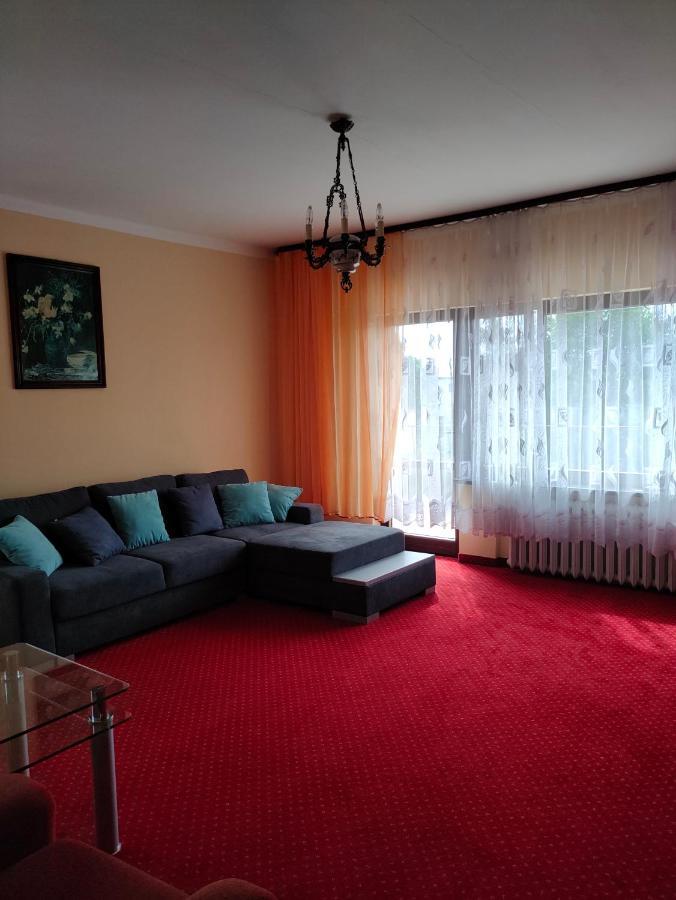 Delfin Bed & Breakfast Mielno  Exterior photo
