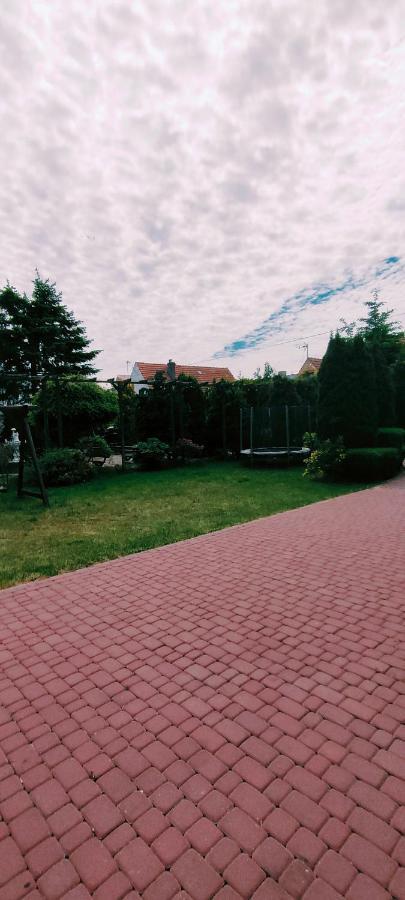 Delfin Bed & Breakfast Mielno  Exterior photo