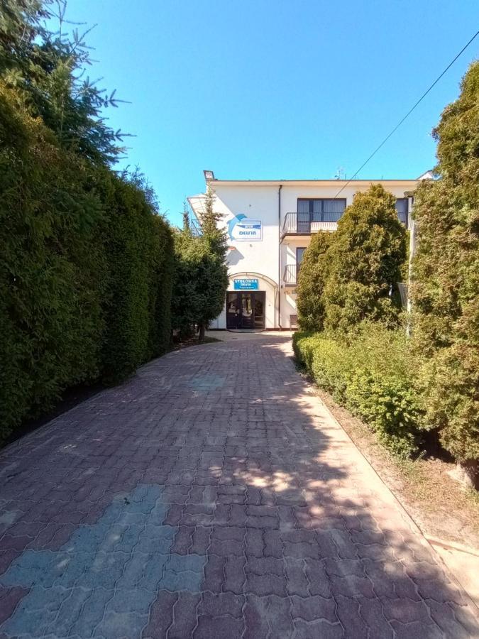 Delfin Bed & Breakfast Mielno  Exterior photo