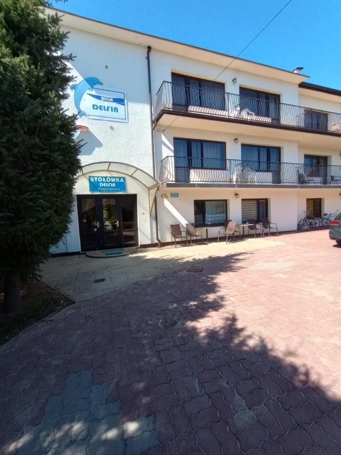 Delfin Bed & Breakfast Mielno  Exterior photo